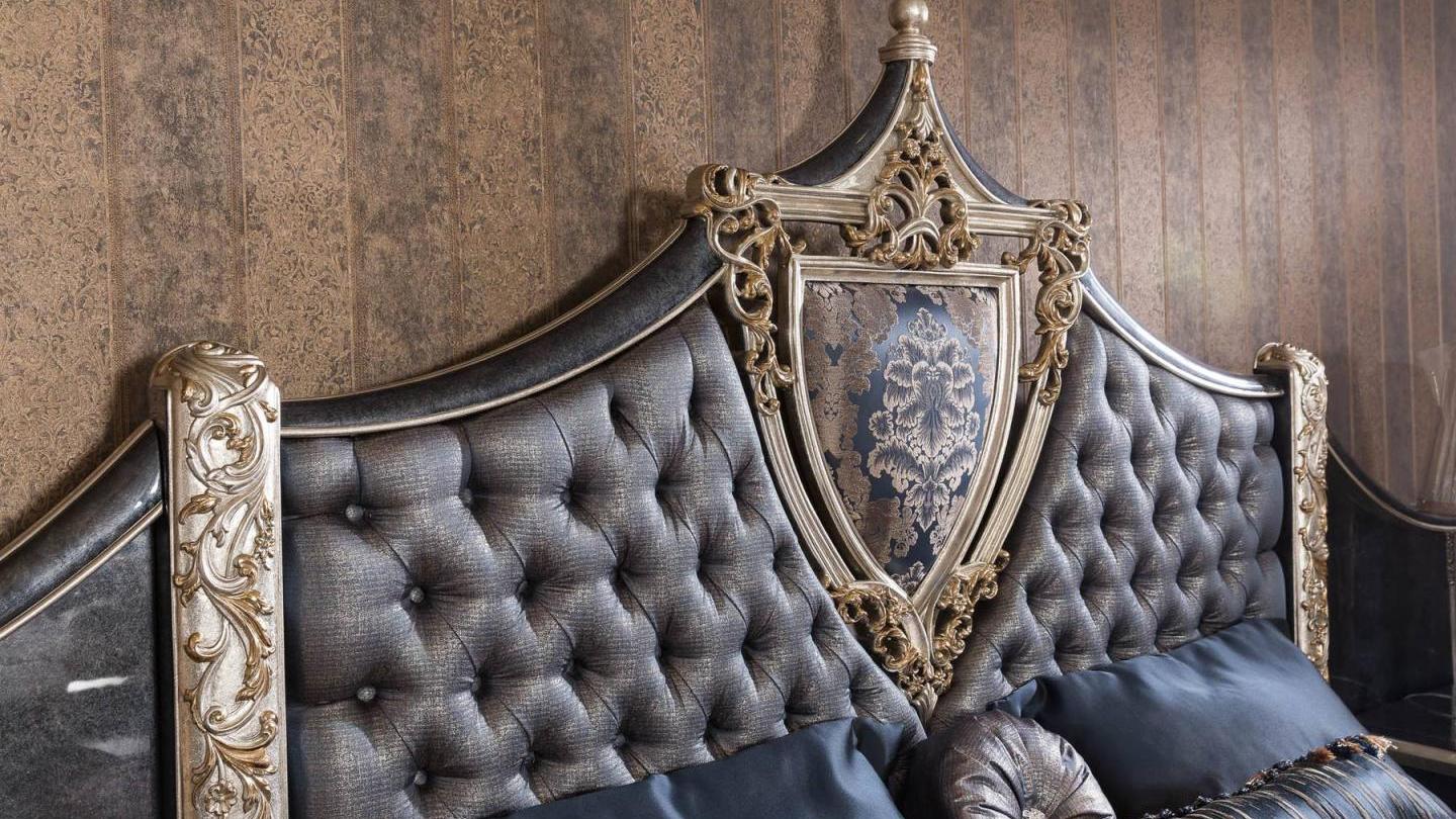 Bamako Blue Yatak Odası