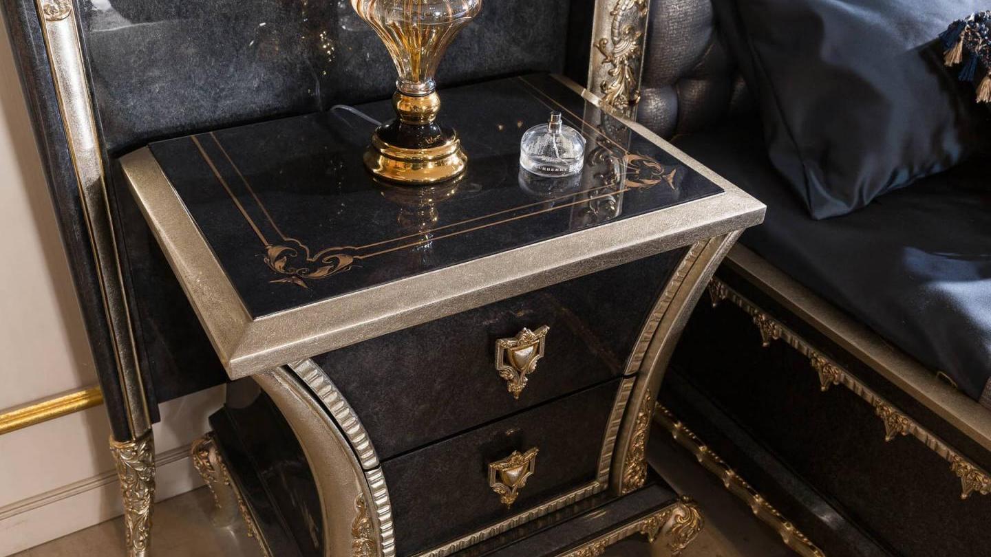 Bamako Blue Yatak Odası