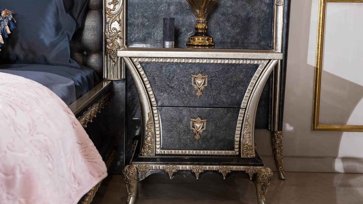 Bamako Blue Yatak Odası