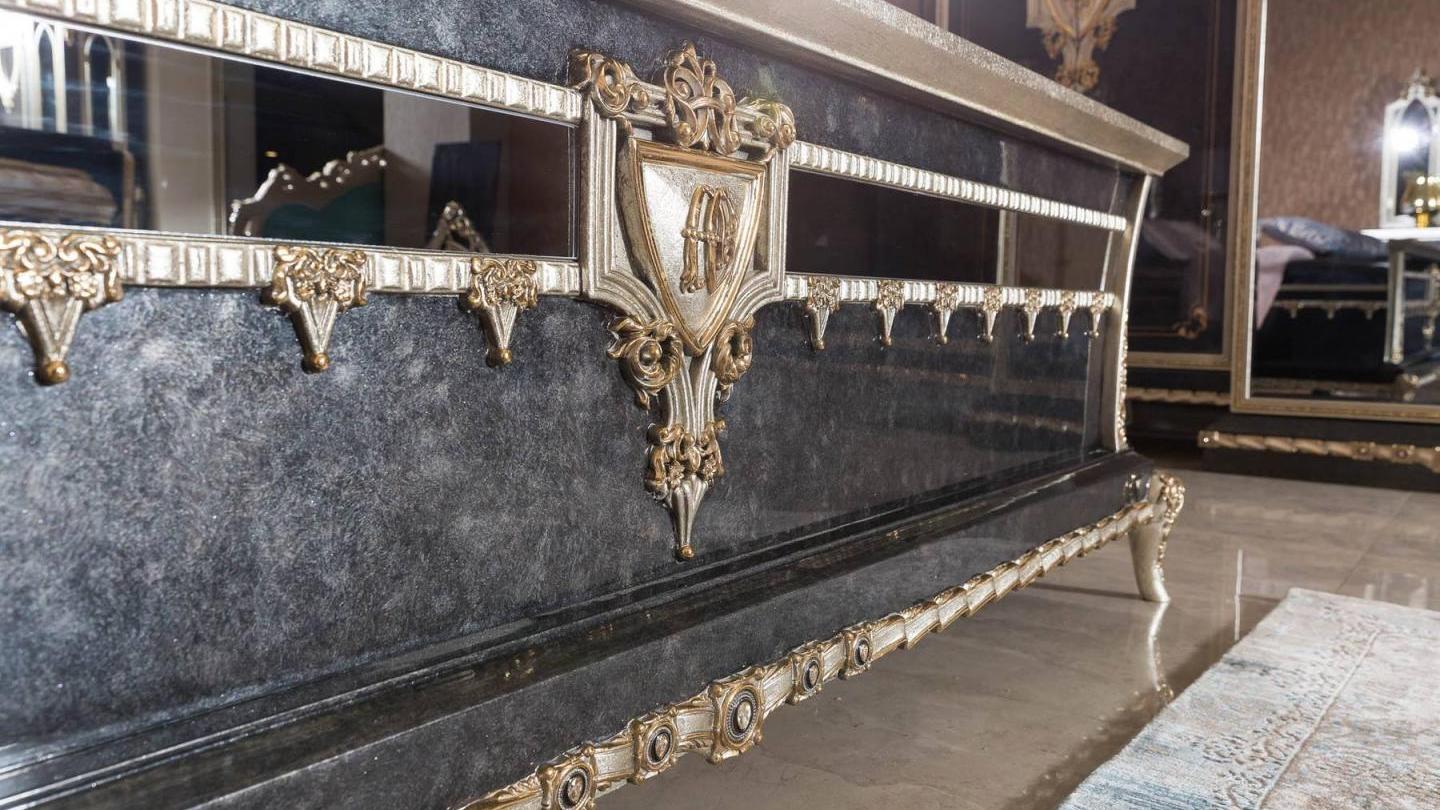 Bamako Blue Yatak Odası