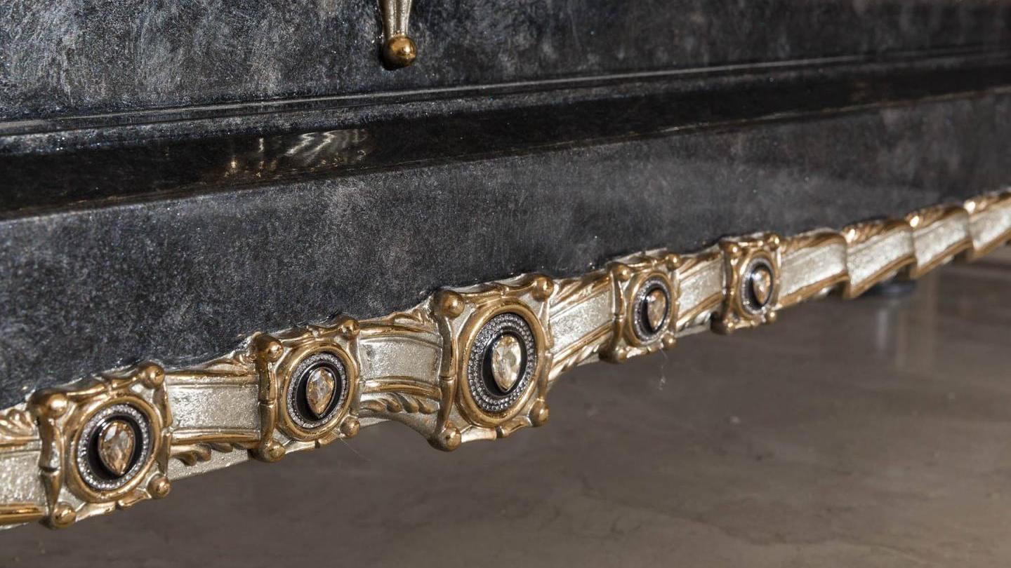 Bamako Blue Yatak Odası