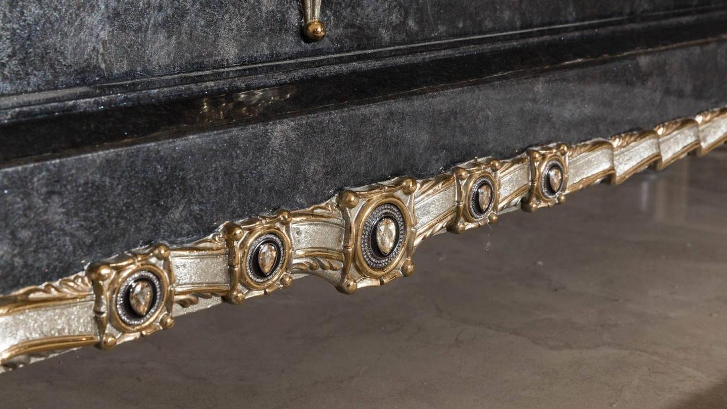 Bamako Blue Yatak Odası