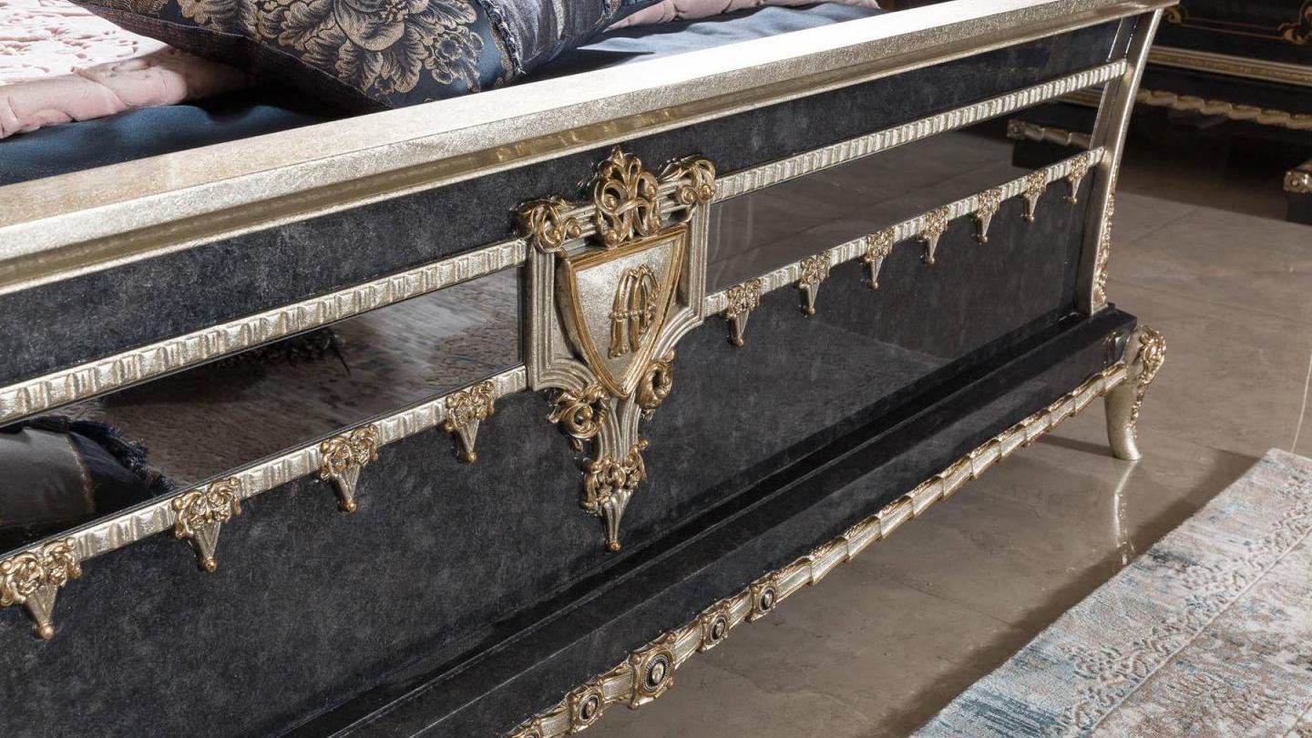 Bamako Blue Yatak Odası