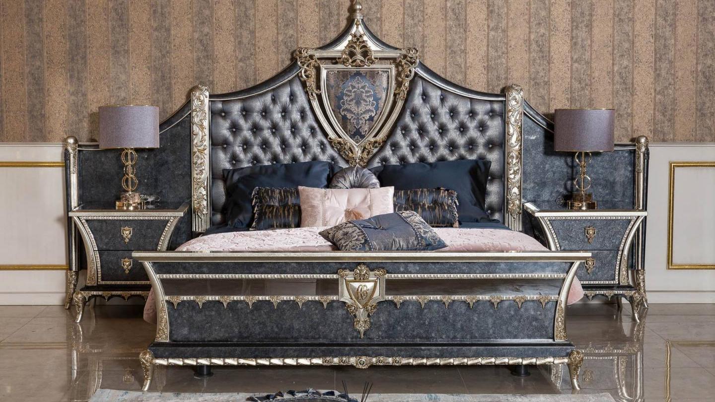 Bamako Blue Yatak Odası