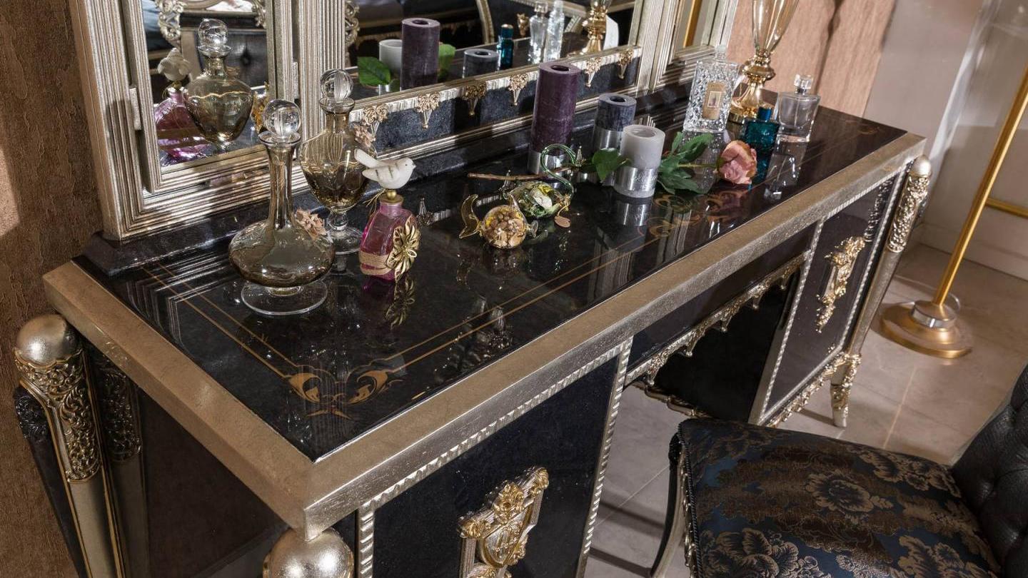 Bamako Blue Yatak Odası