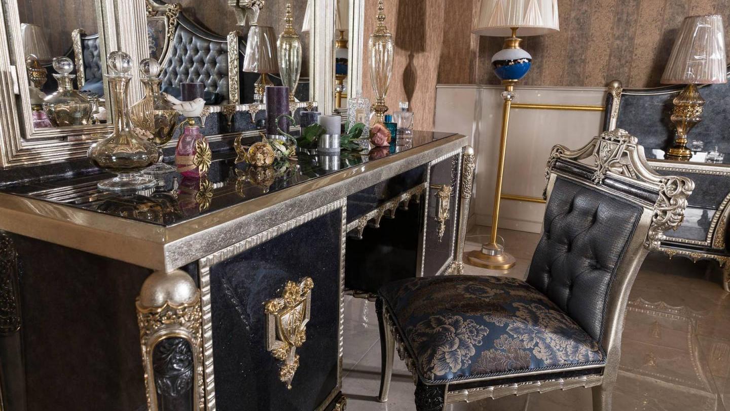 Bamako Blue Yatak Odası