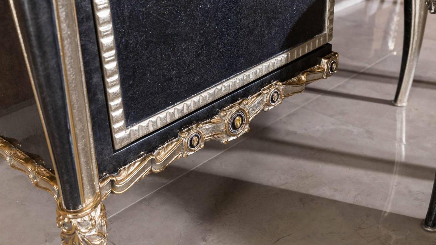 Bamako Blue Yatak Odası