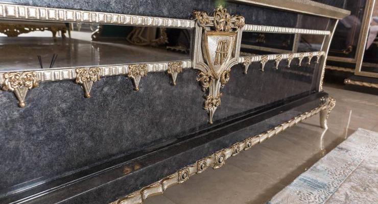 Bamako Blue Yatak Odası