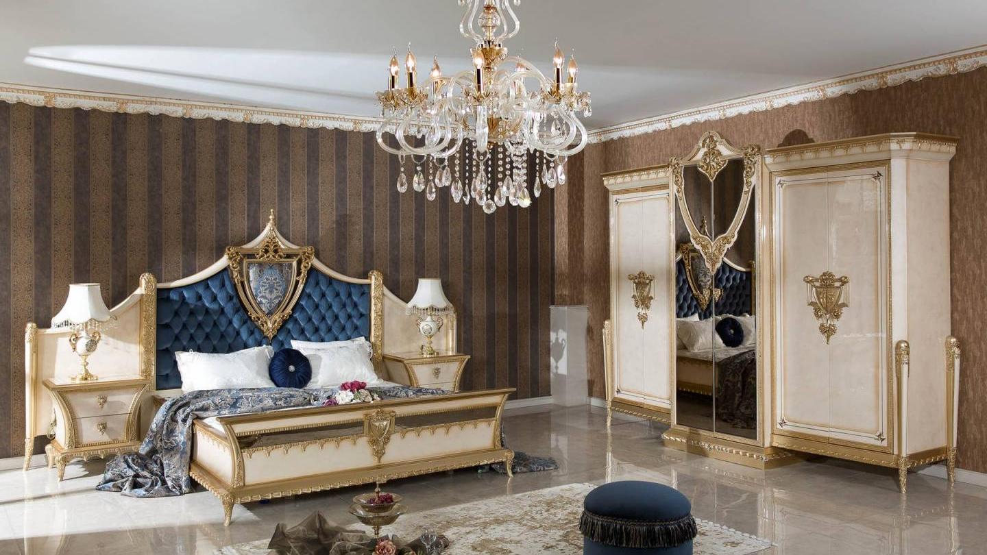 Bamako Cream Yatak Odası