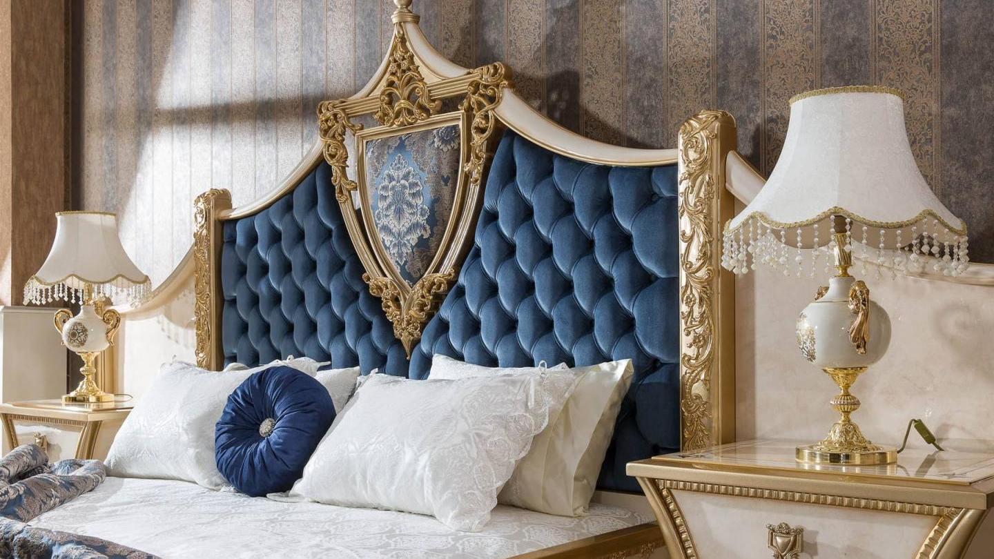 Bamako Cream Yatak Odası