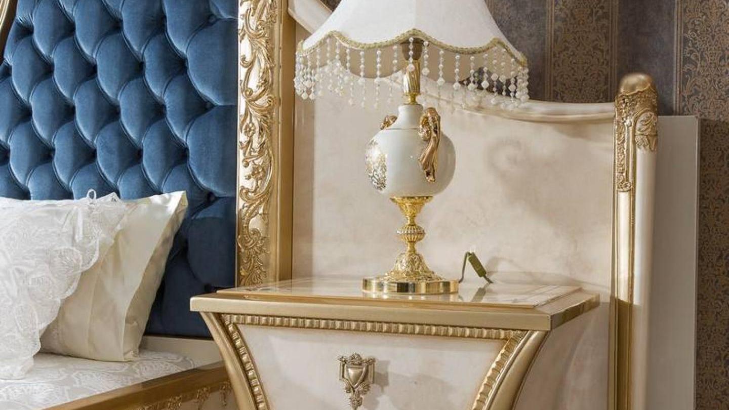 Bamako Cream Yatak Odası