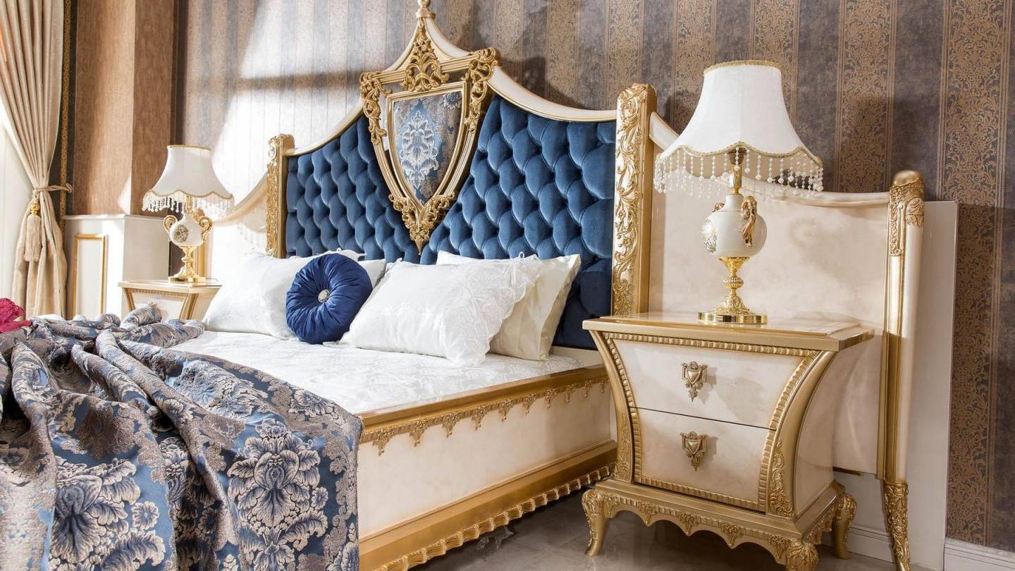 Bamako Cream Yatak Odası