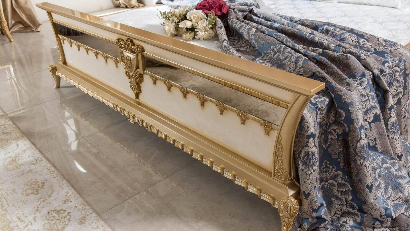 Bamako Cream Yatak Odası