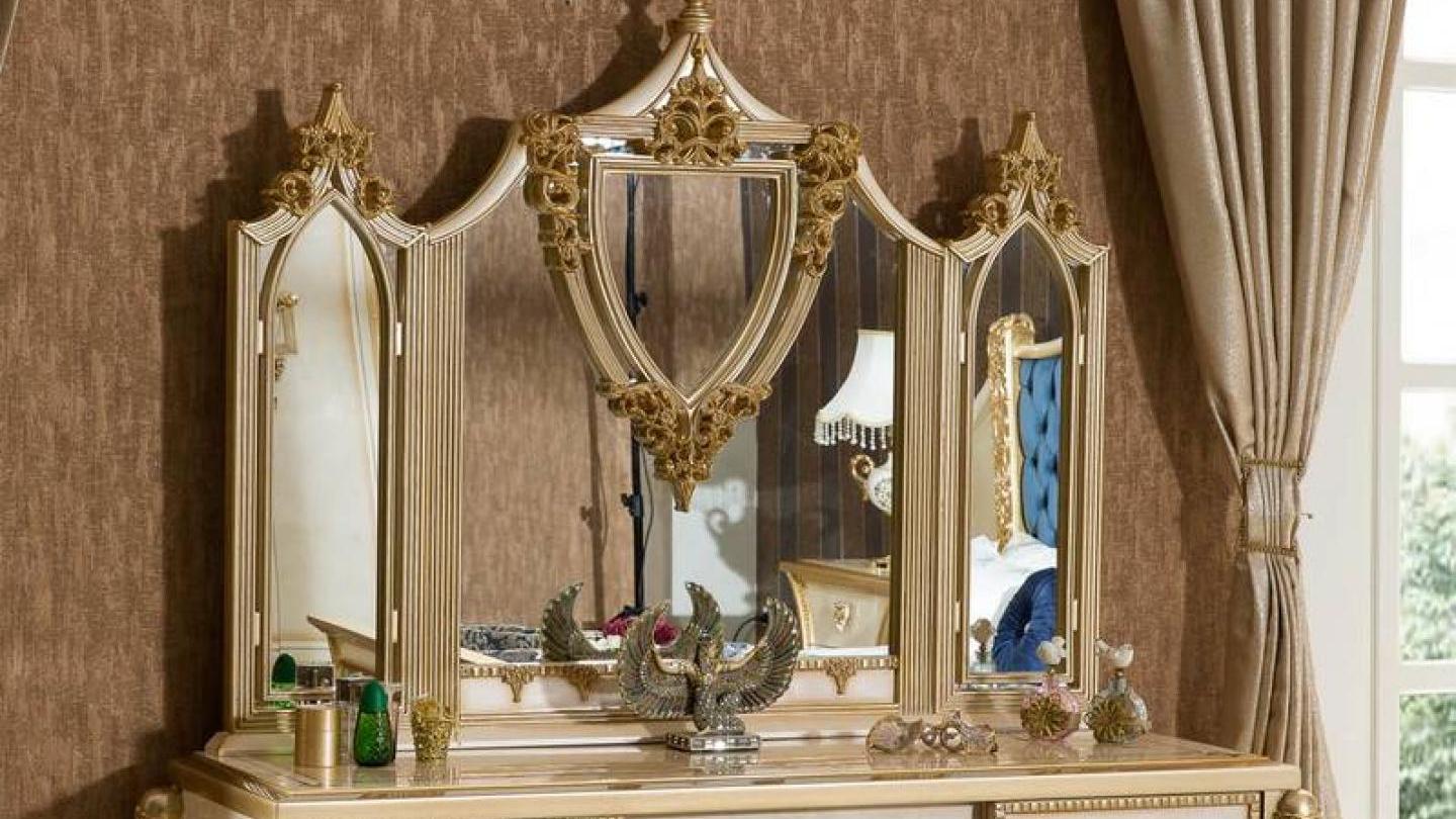 Bamako Cream Yatak Odası