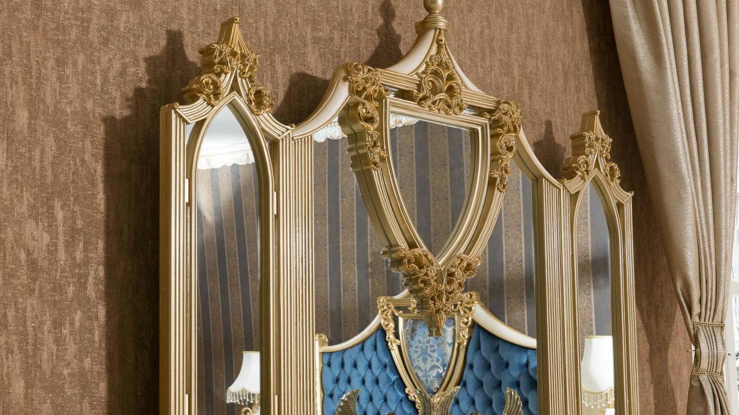 Bamako Cream Yatak Odası