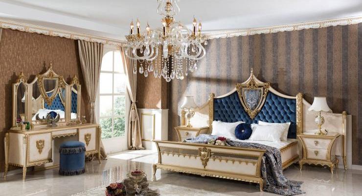 Bamako Cream Yatak Odası