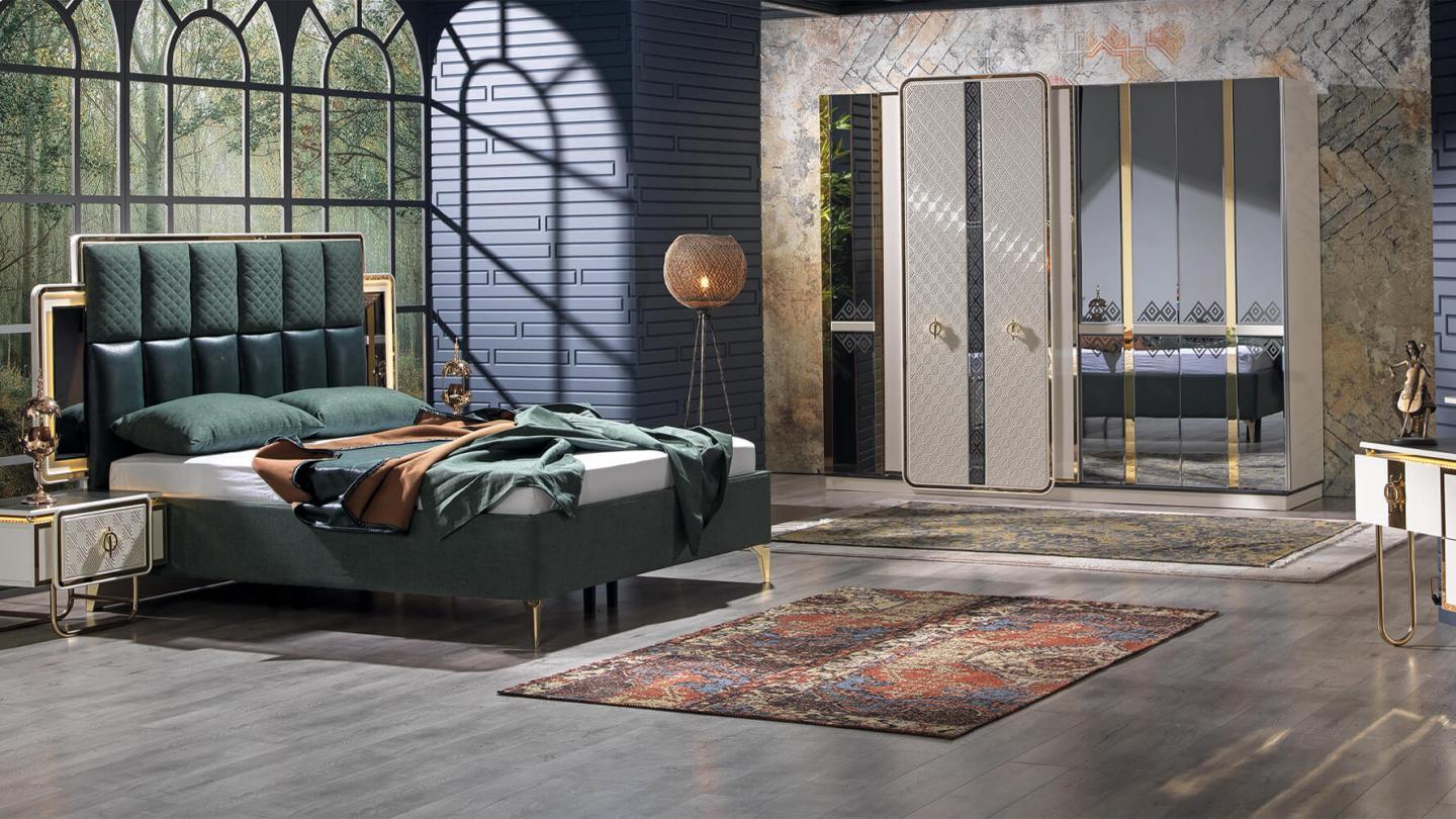 Marsilya Yatak Odası Takımı