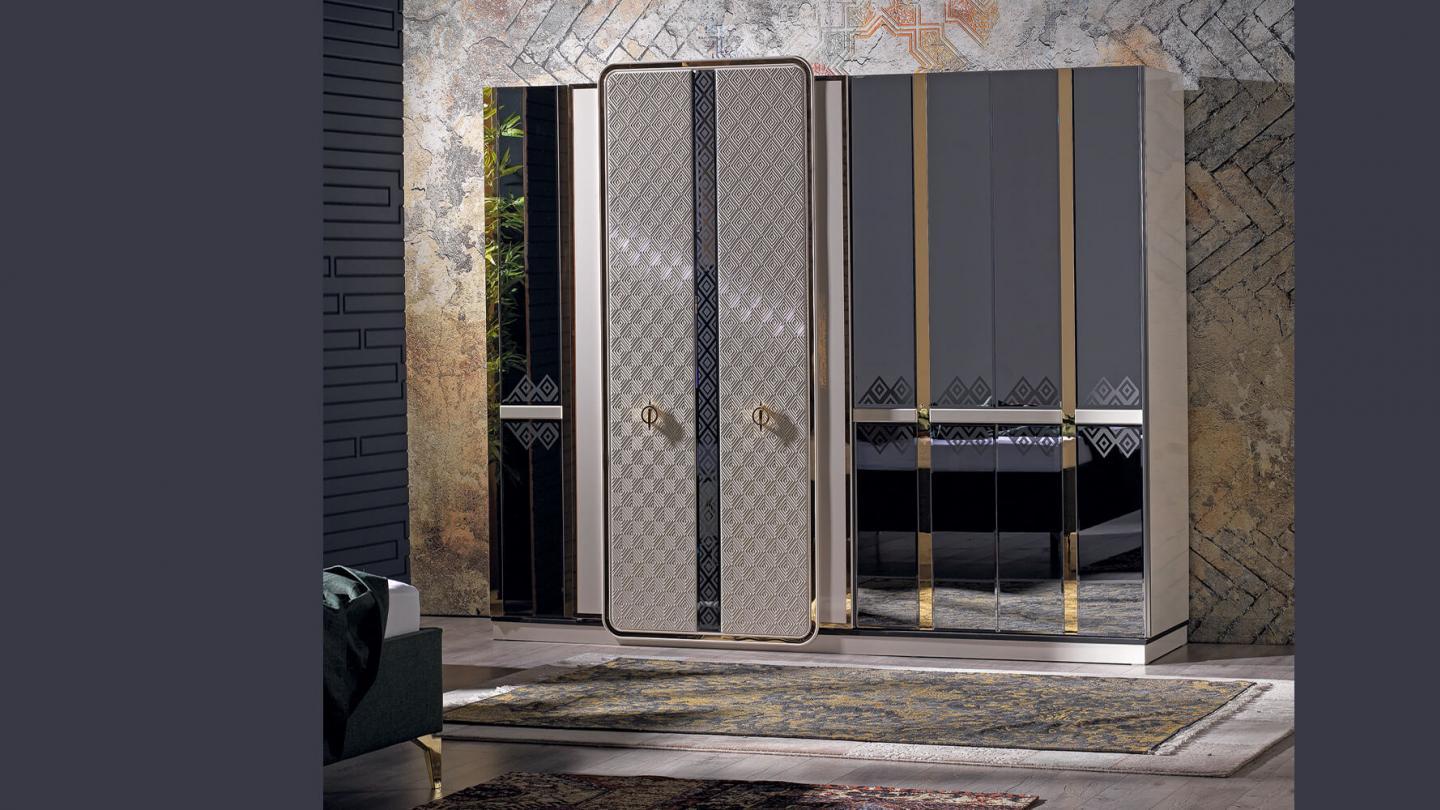 Marsilya Yatak Odası Takımı