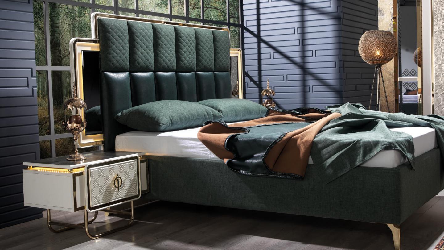 Marsilya Yatak Odası Takımı