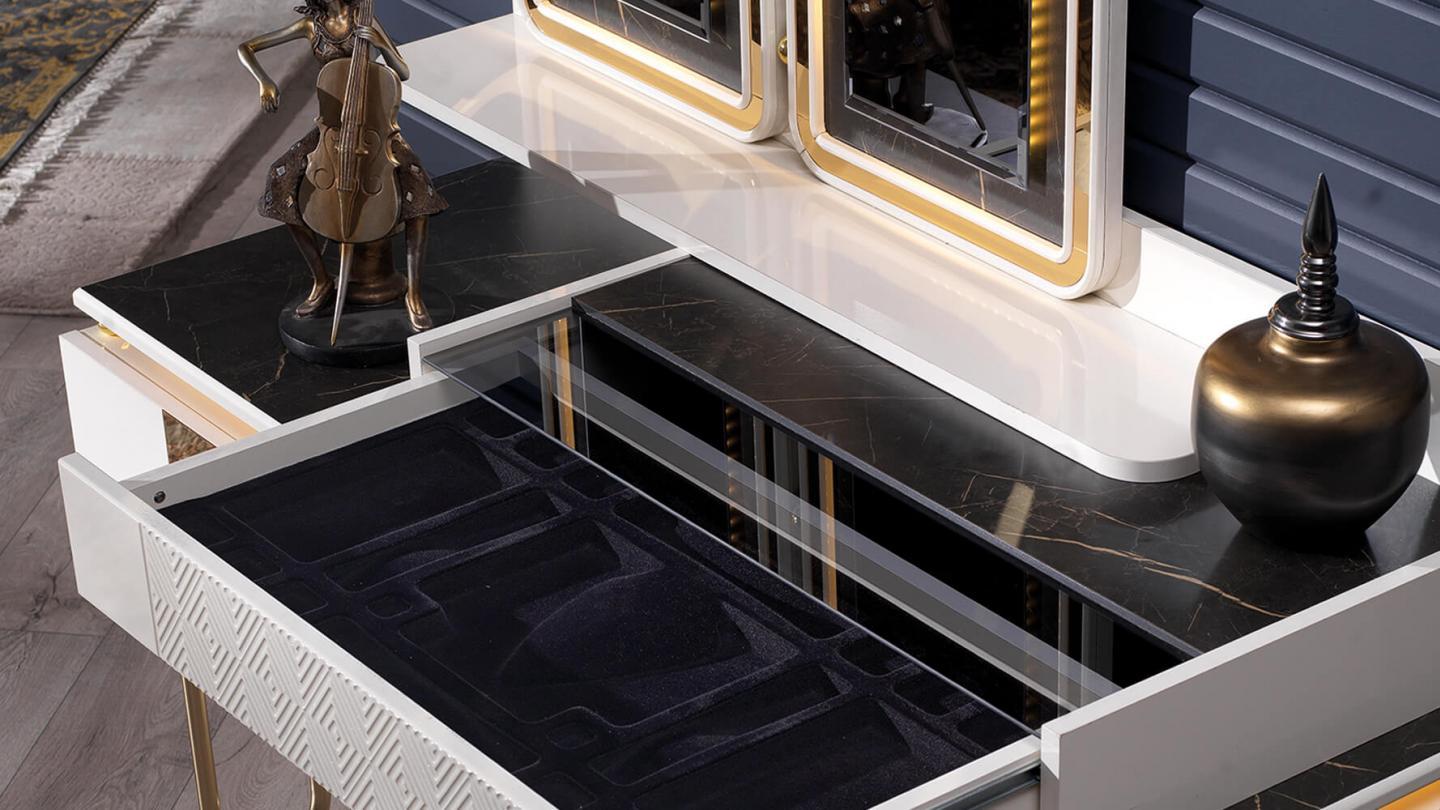 Marsilya Yatak Odası Takımı