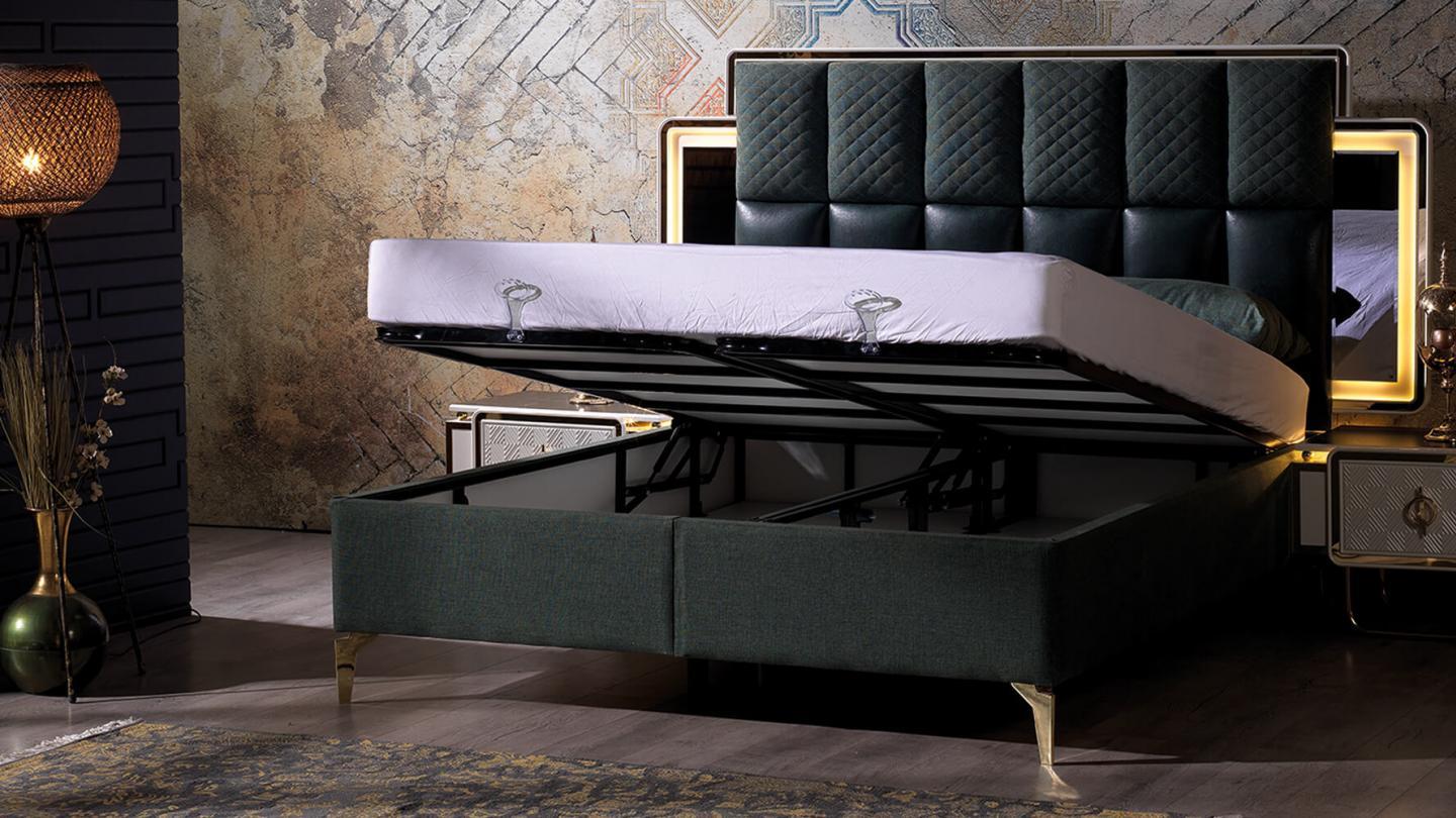 Marsilya Yatak Odası Takımı