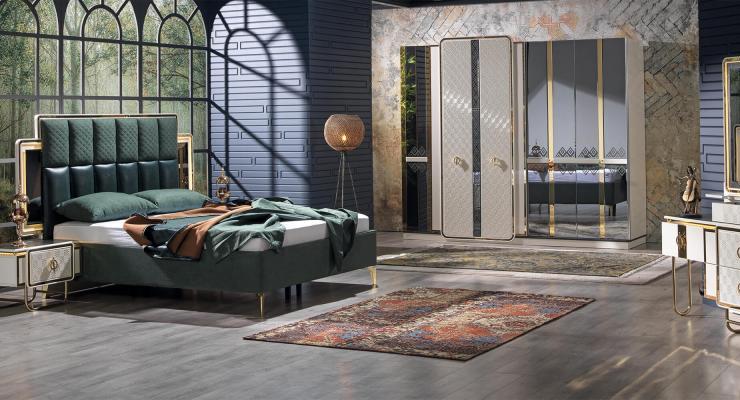 Marsilya Yatak Odası Takımı