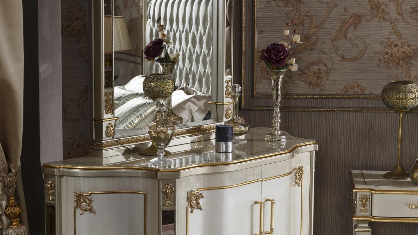 Santiago Yatak Odası