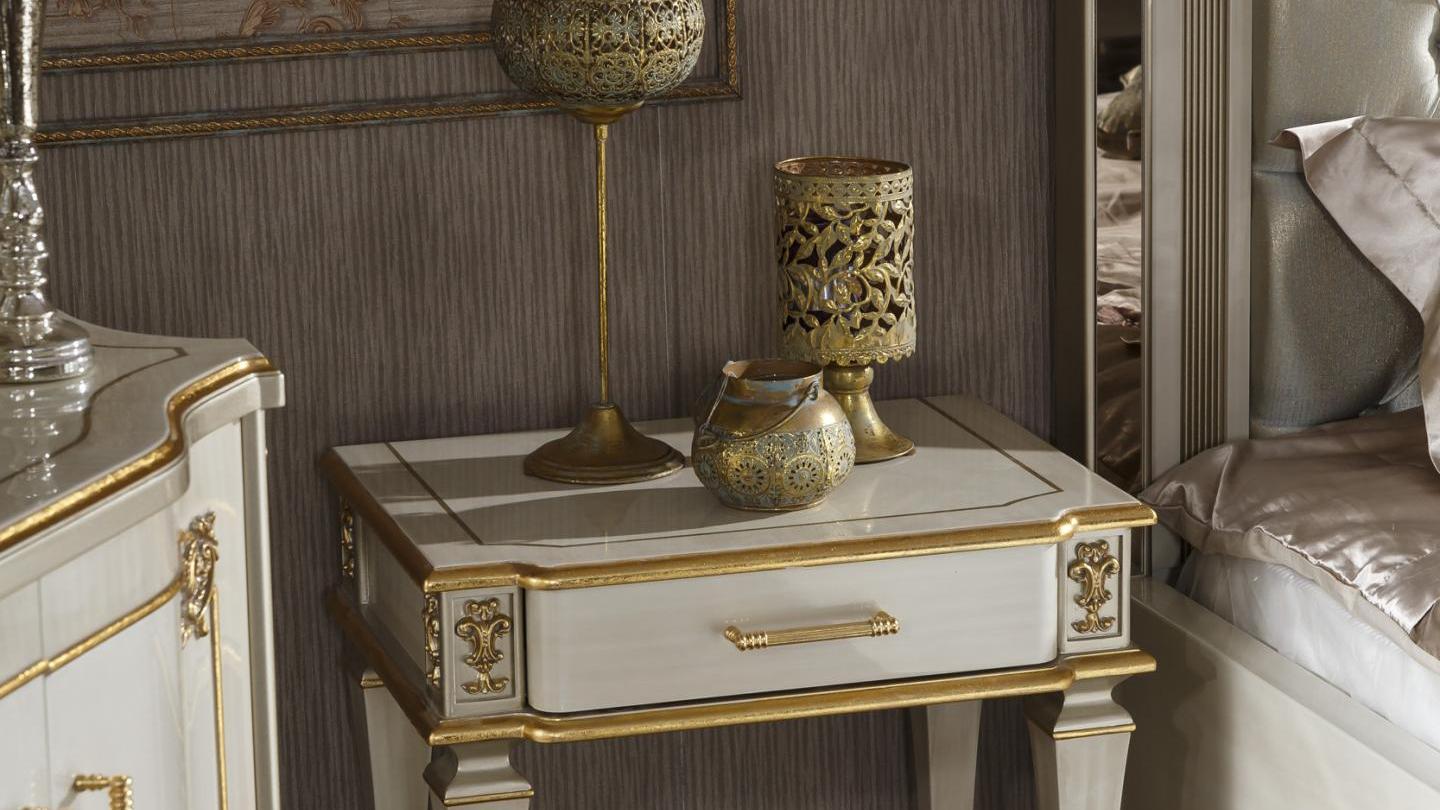 Santiago Yatak Odası