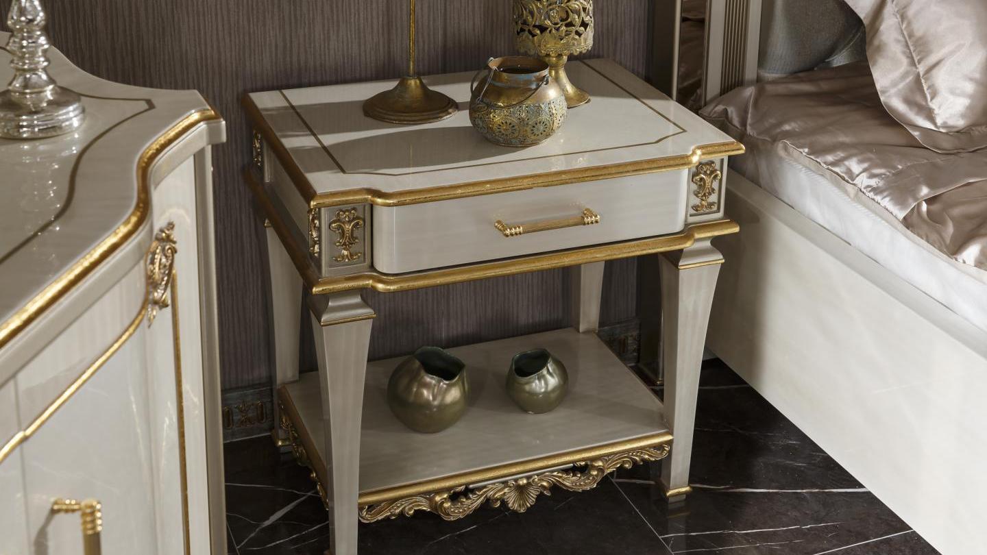 Santiago Yatak Odası