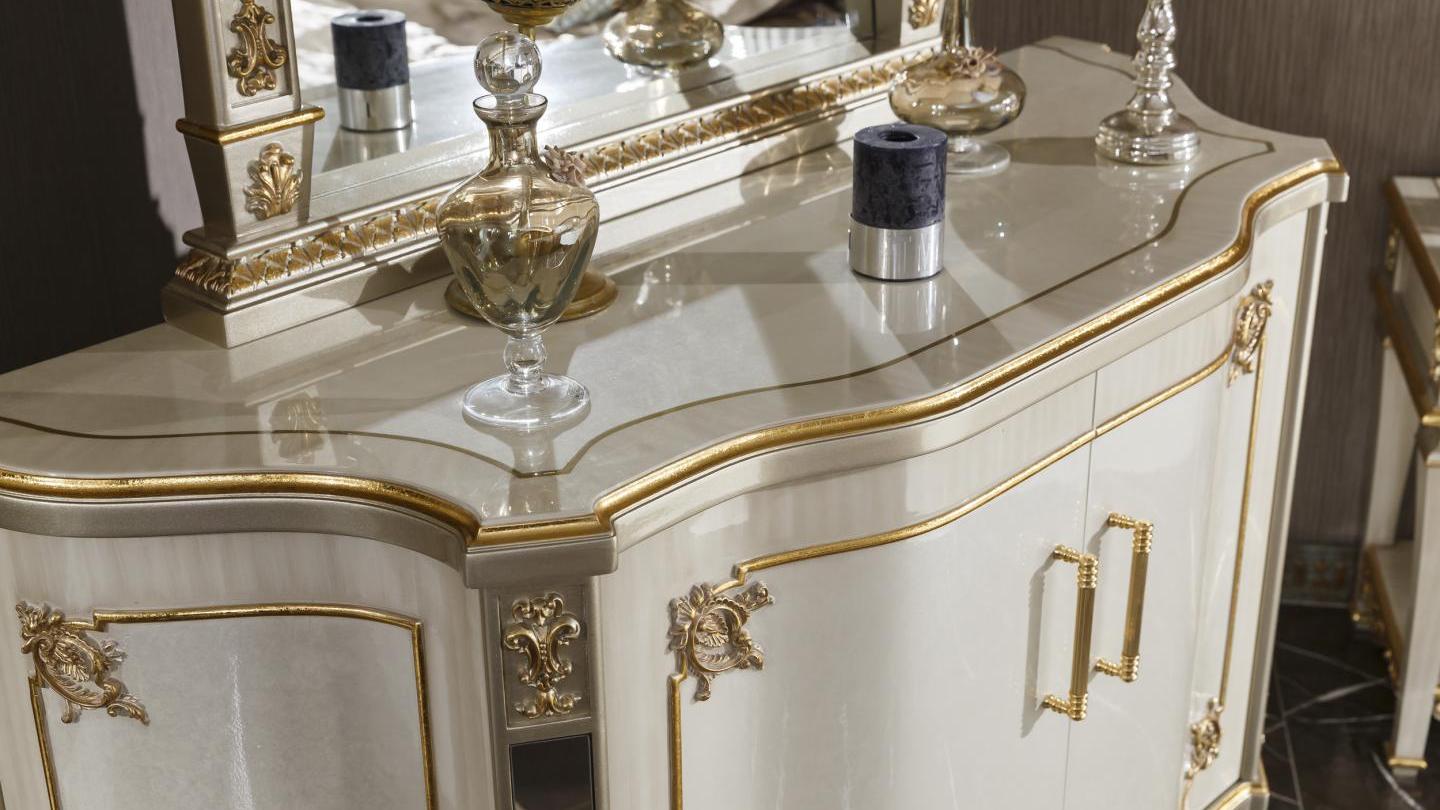 Santiago Yatak Odası