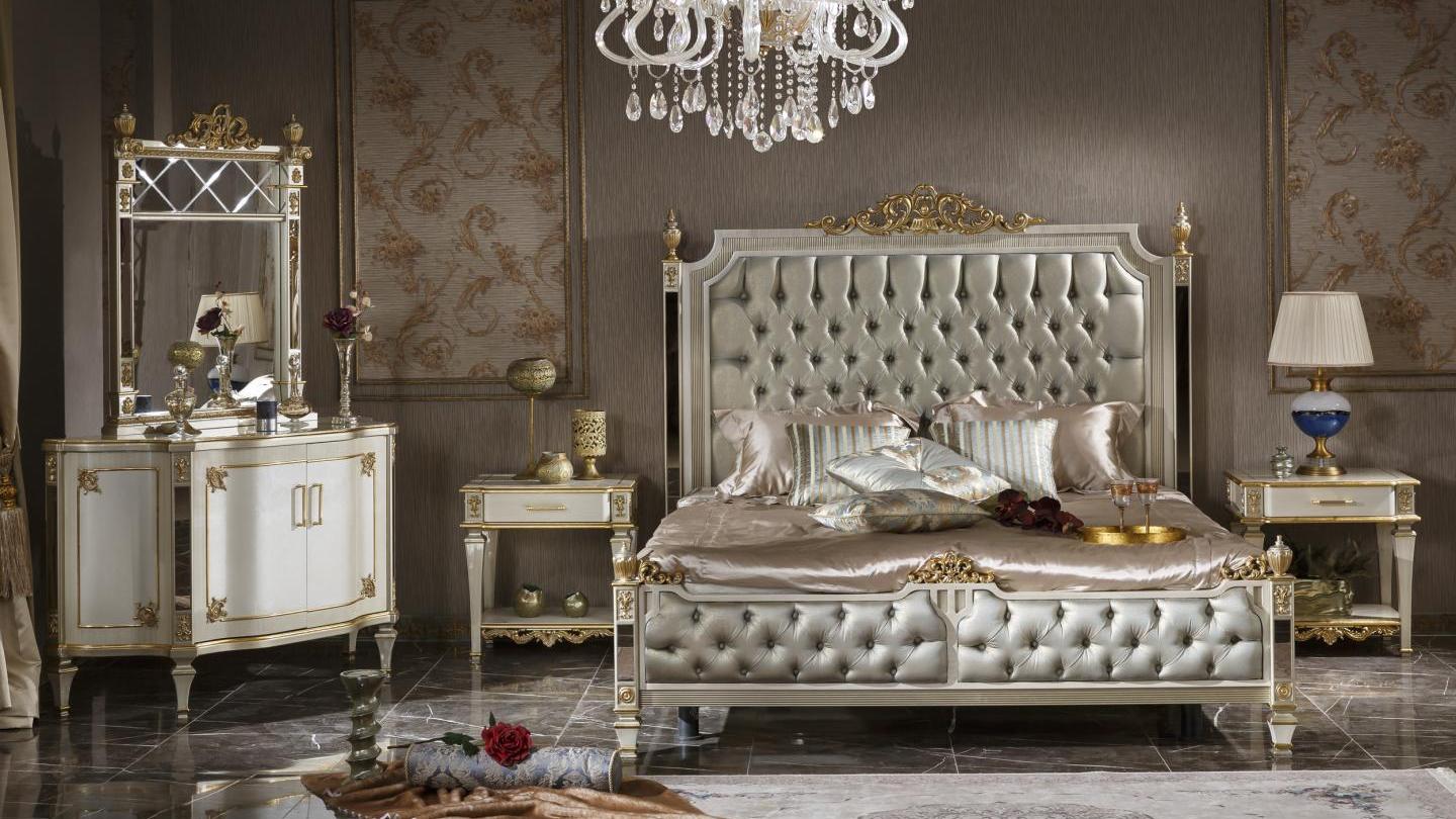 Santiago Yatak Odası