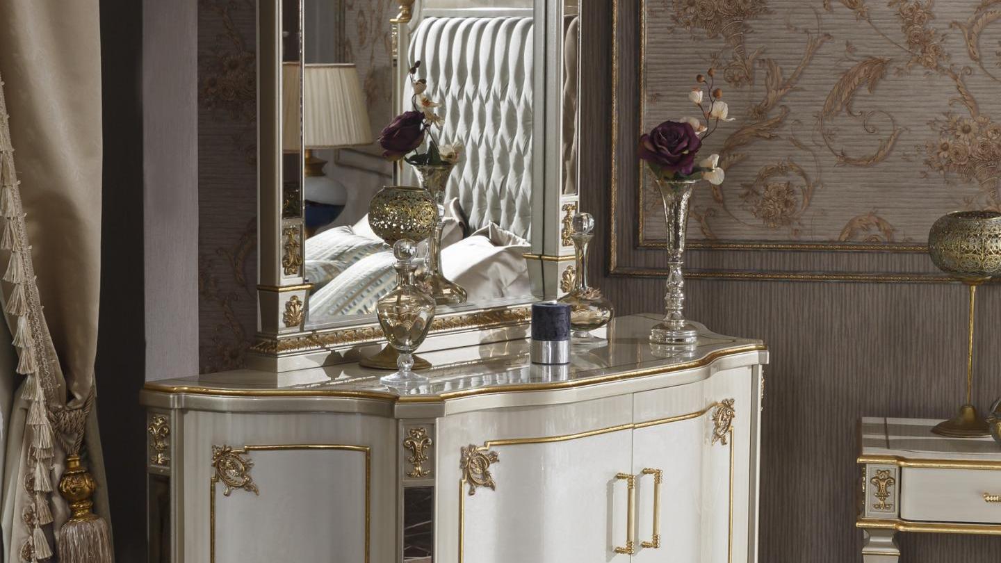 Santiago Yatak Odası