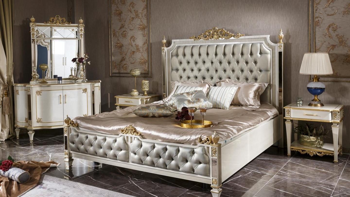 Santiago Yatak Odası