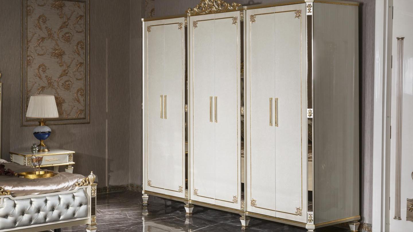 Santiago Yatak Odası