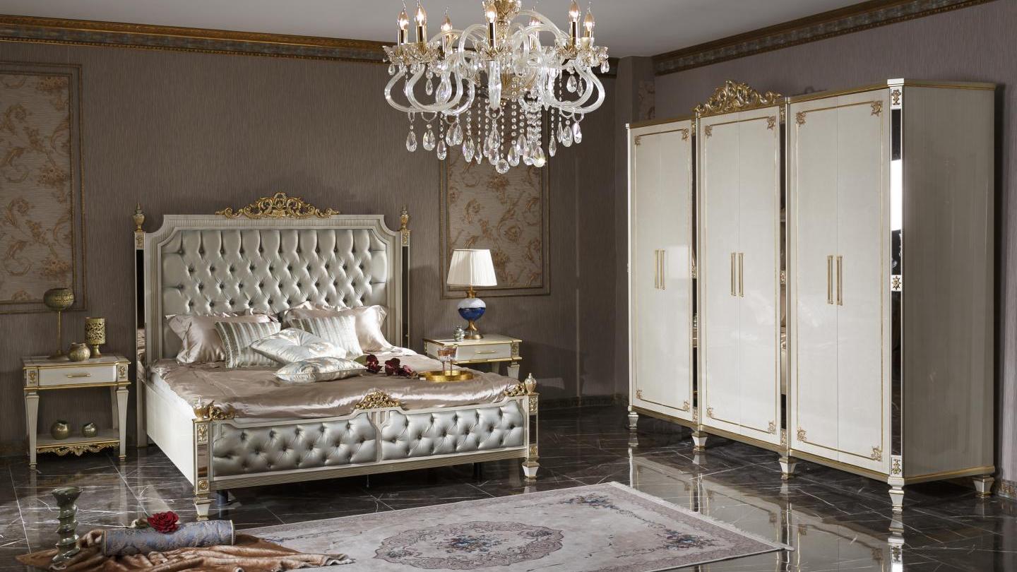 Santiago Yatak Odası