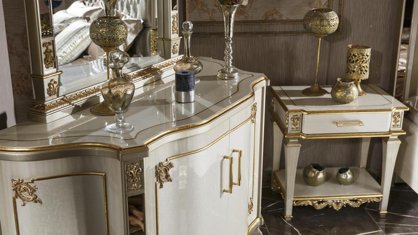 Santiago Yatak Odası