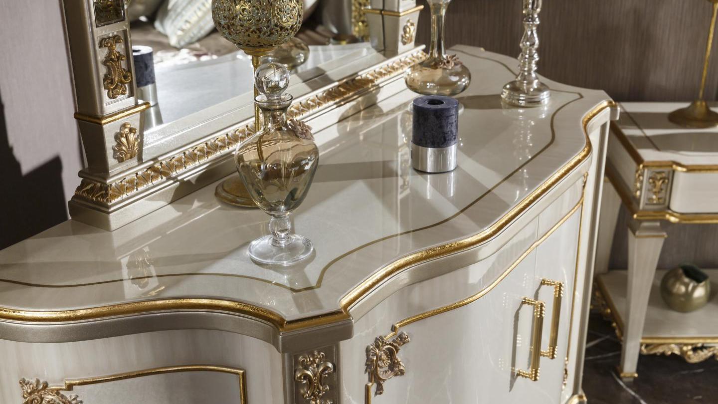 Santiago Yatak Odası