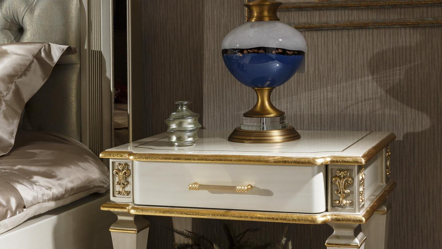 Santiago Yatak Odası