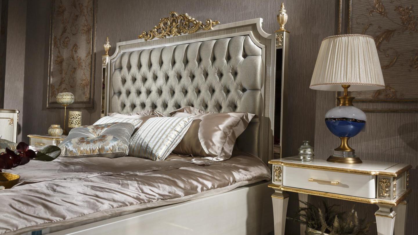 Santiago Yatak Odası