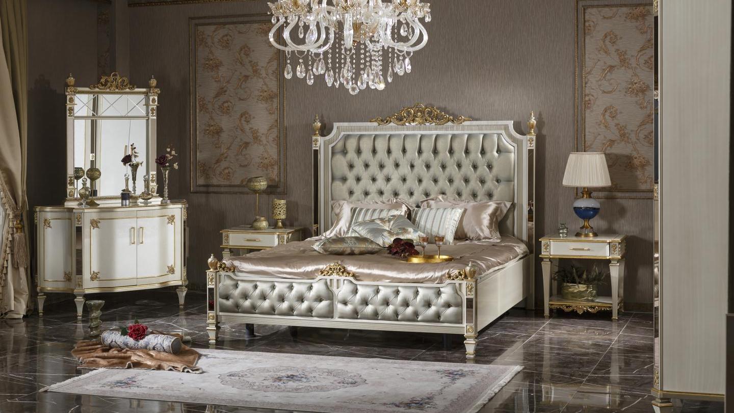 Santiago Yatak Odası