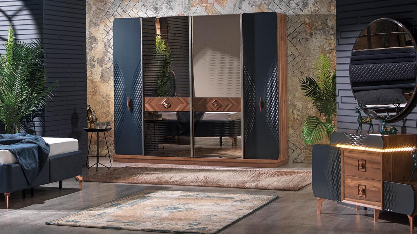 Nice Yatak Odası Takımı