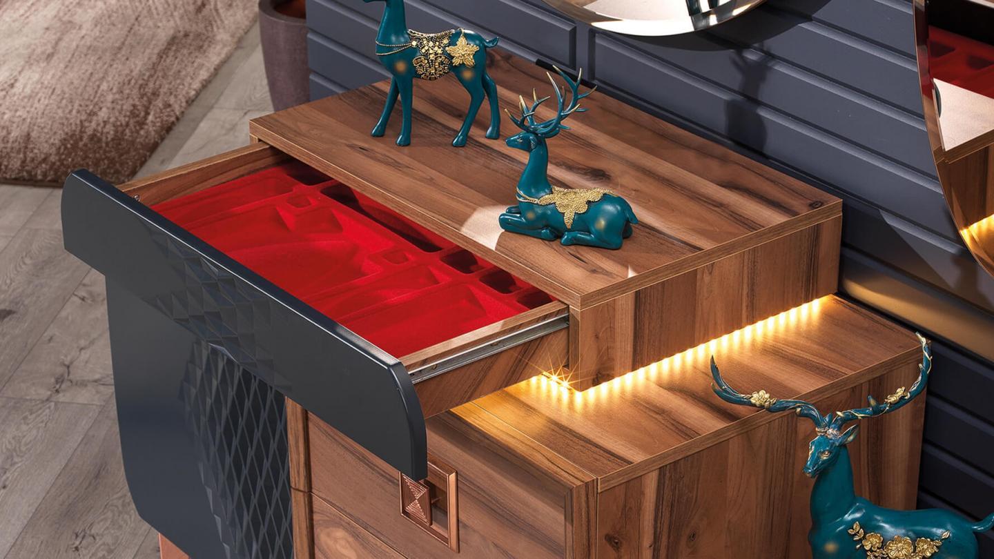 Nice Yatak Odası Takımı