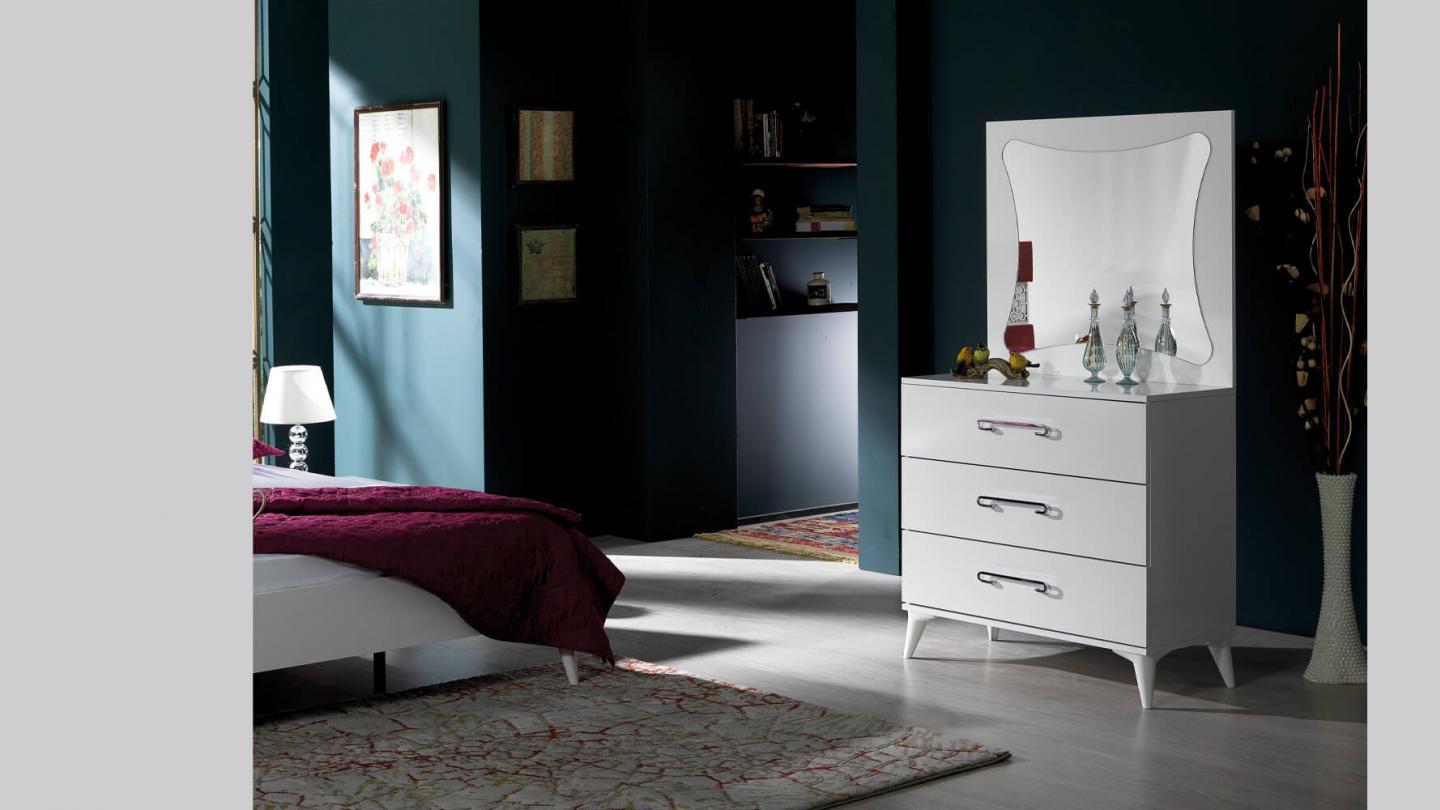 Havana 1 Yatak Odası Takımı