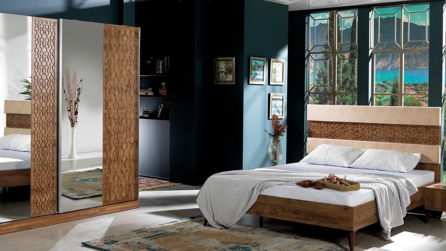 Havana 2 Yatak Odası Takımı