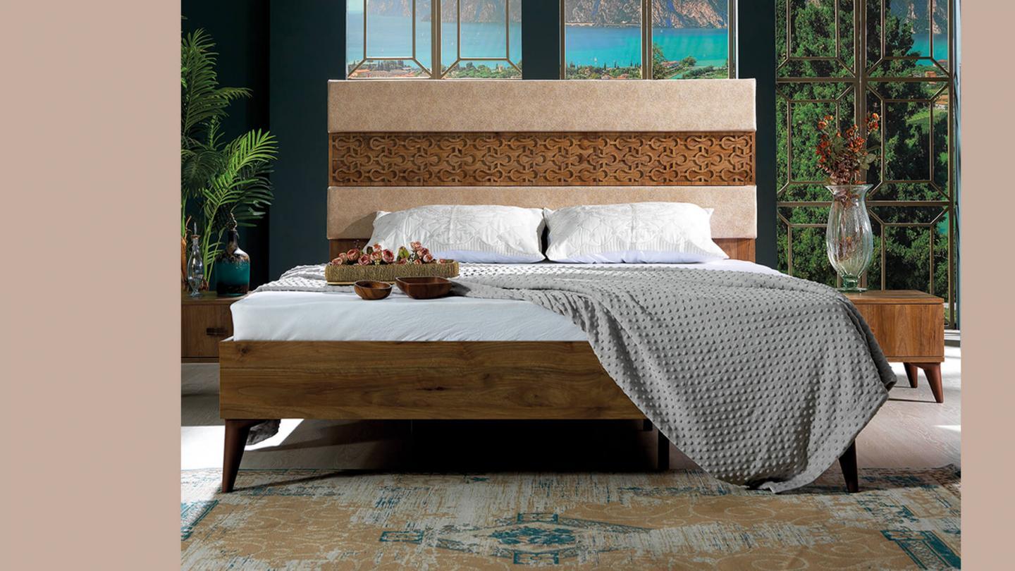 Havana 2 Yatak Odası Takımı