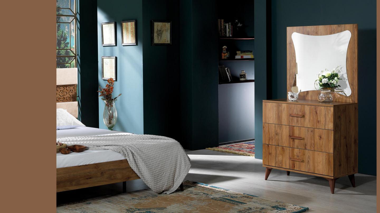 Havana 2 Yatak Odası Takımı