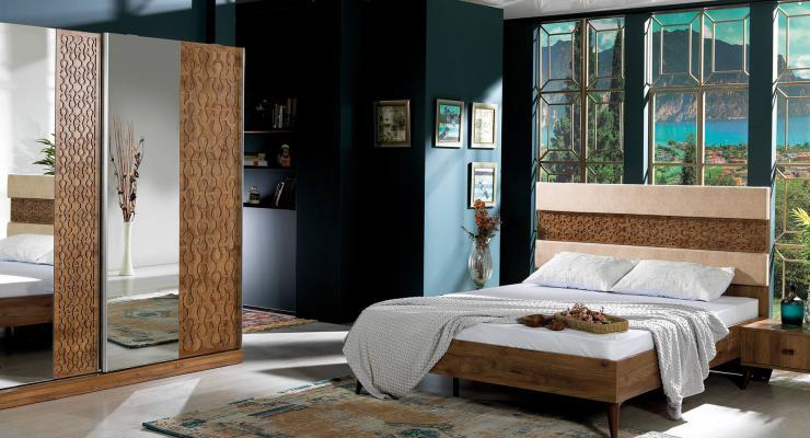 Havana 2 Yatak Odası Takımı