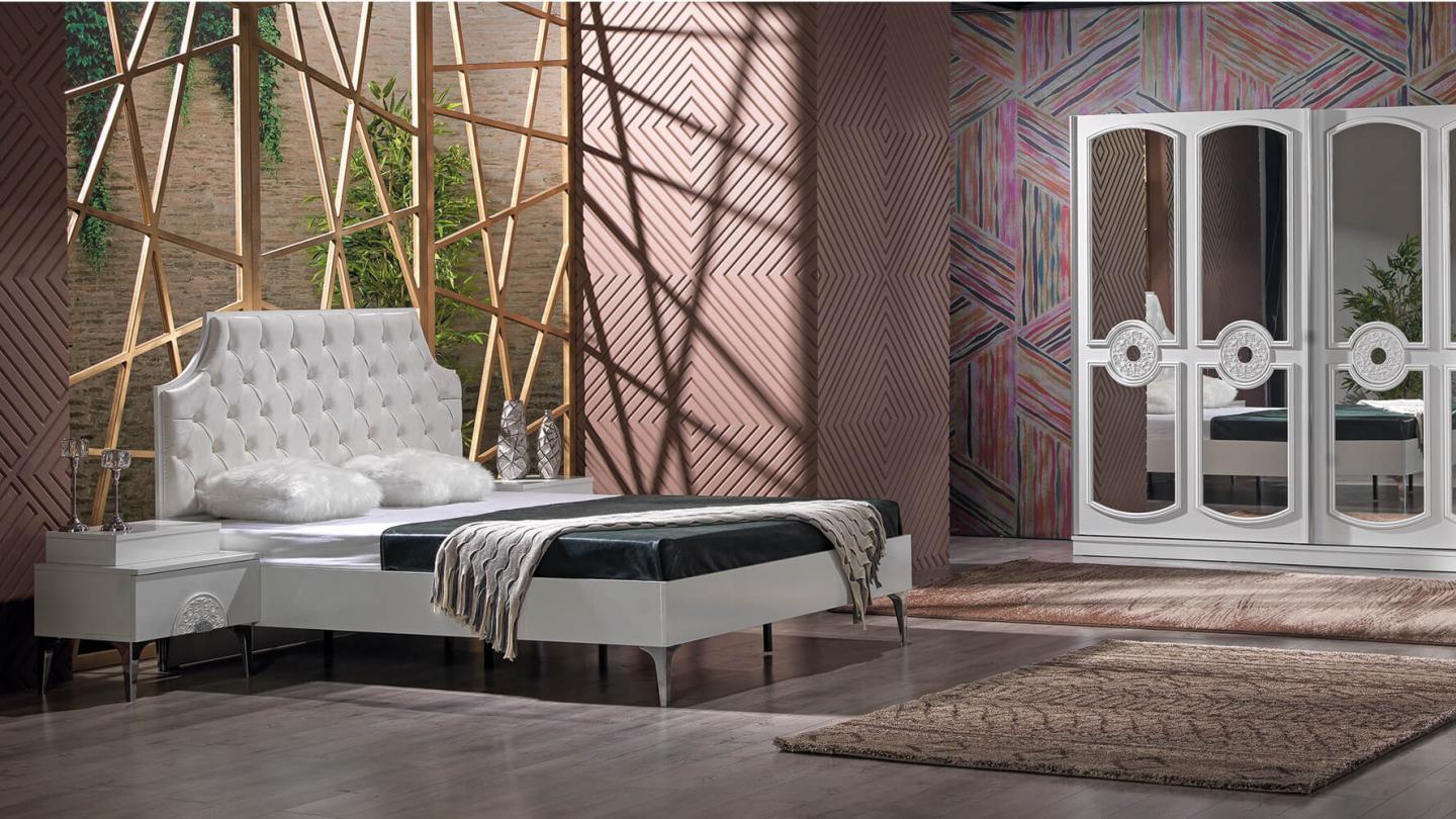 Luanda Yatak Odası Takımı