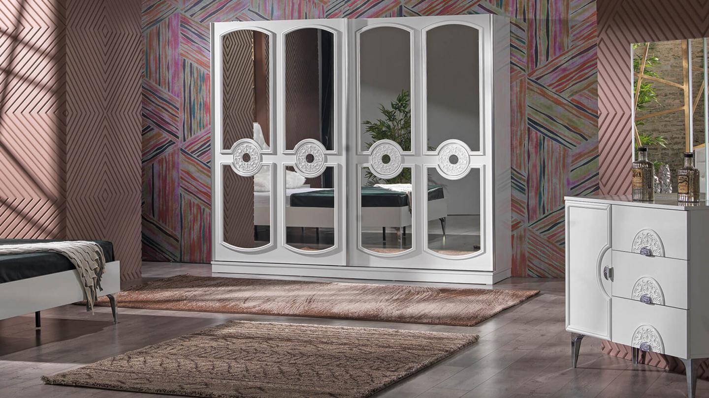 Luanda Yatak Odası Takımı