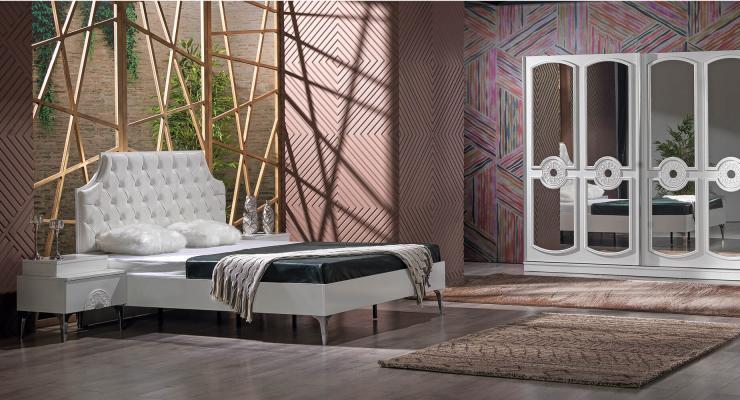 Luanda Yatak Odası Takımı